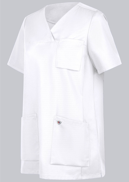 BP� Leichter Schlupfkasack mit TENCEL™ Lyocell f�r Damen, Wei�