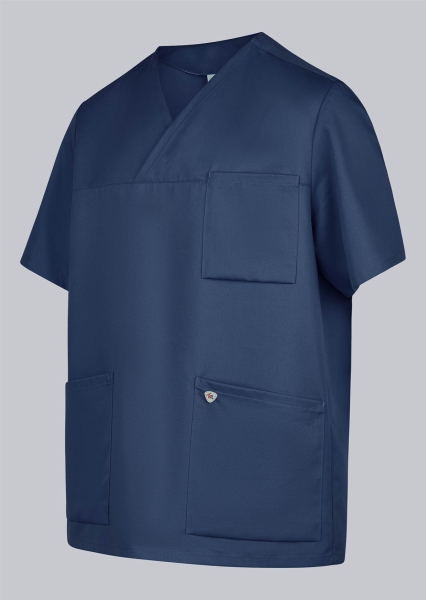 BP� Leichter Schlupfkasack mit TENCEL™ Lyocell f�r Sie & Ihn, Nachtblau
