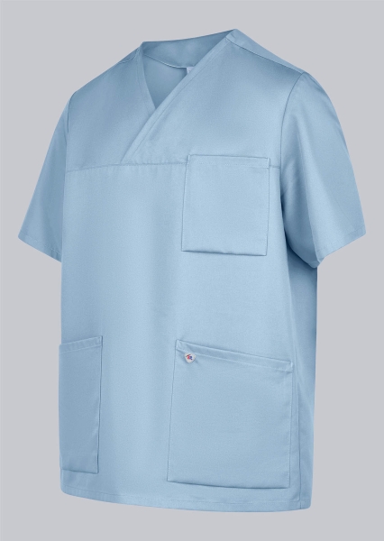 BP� Leichter Schlupfkasack mit TENCEL™ Lyocell f�r Sie & Ihn, Himmelblau