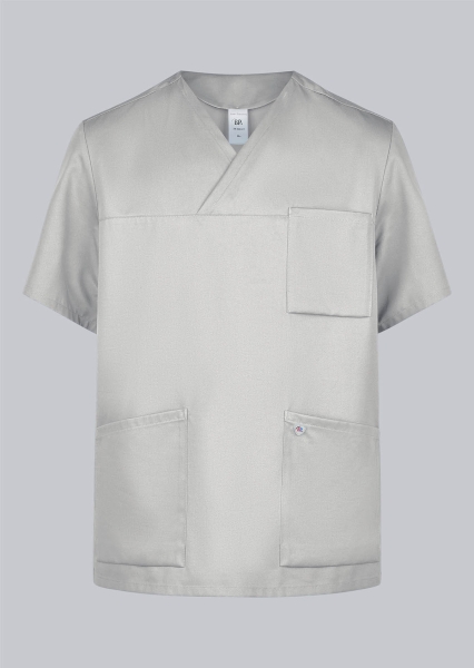 BP® Leichter Schlupfkasack mit TENCEL™ Lyocell für Sie & Ihn, Platin