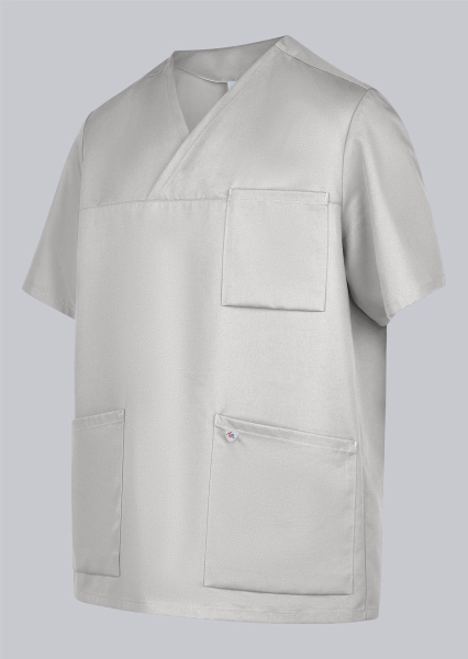 BP� Leichter Schlupfkasack mit TENCEL™ Lyocell f�r Sie & Ihn, Platin