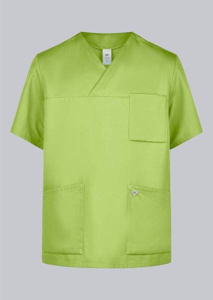 BP® Leichter Schlupfkasack mit TENCEL™ Lyocell für Sie & Ihn, Kiwi
