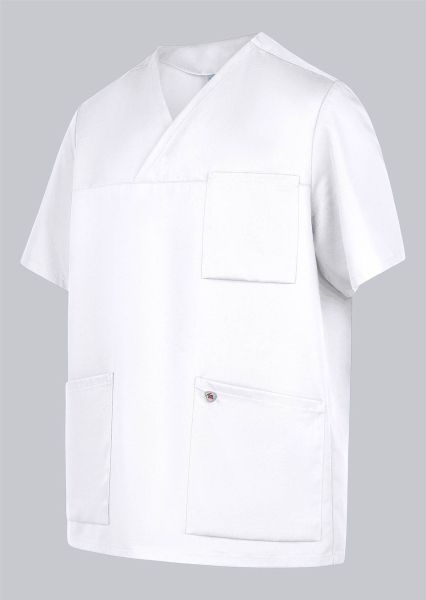 BP� Leichter Schlupfkasack mit TENCEL™ Lyocell f�r Sie & Ihn, Wei�