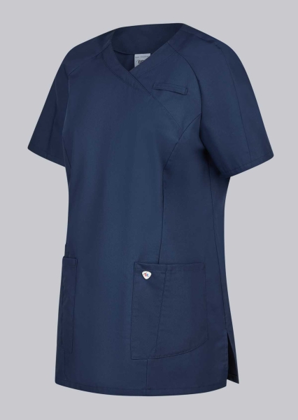 BP� Leichter Schlupfkasack mit TENCEL™ Lyocell f�r Damen, Nachtblau