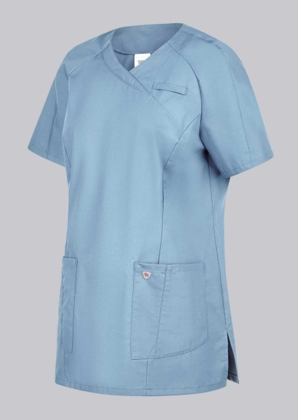 BP� Leichter Schlupfkasack mit TENCEL™ Lyocell f�r Damen, Himmelblau