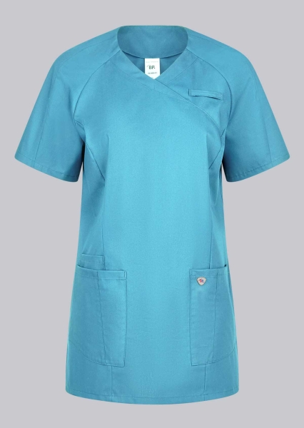 BP® Leichter Schlupfkasack mit TENCEL™ Lyocell für Damen, Lagune