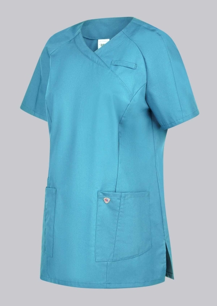 BP� Leichter Schlupfkasack mit TENCEL™ Lyocell f�r Damen, Lagune