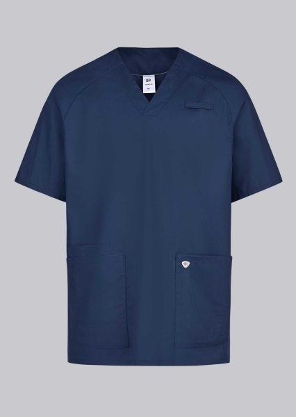 BP® Leichter Schlupfkasack mit TENCEL™ Lyocell für Sie & Ihn, Nachtblau