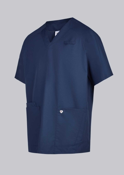 BP� Leichter Schlupfkasack mit TENCEL™ Lyocell f�r Sie & Ihn, Nachtblau