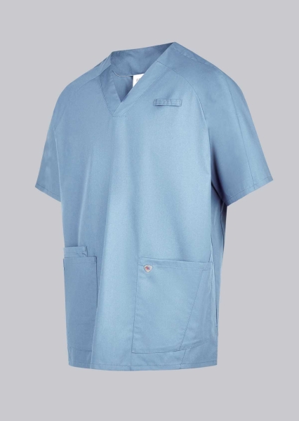 BP� Leichter Schlupfkasack mit TENCEL™ Lyocell f�r Sie & Ihn, Himmelblau
