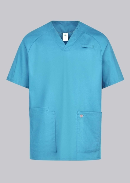 BP® Leichter Schlupfkasack mit TENCEL™ Lyocell für Sie & Ihn, Lagune