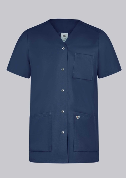 BP® Leichter Kasack mit TENCEL™ Lyocell für Damen, Nachtblau