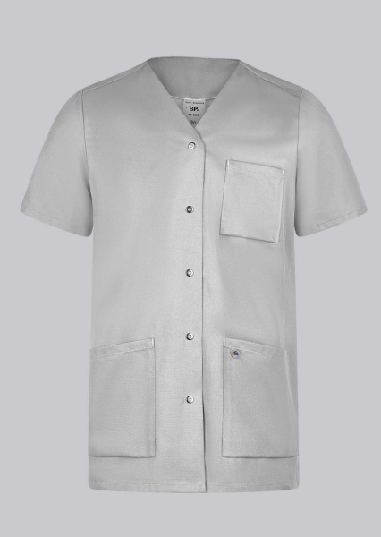 BP® Leichter Kasack mit TENCEL™ Lyocell für Damen, Platin