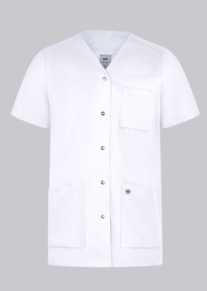 BP® Leichter Kasack mit TENCEL™ Lyocell für Damen, Weiß