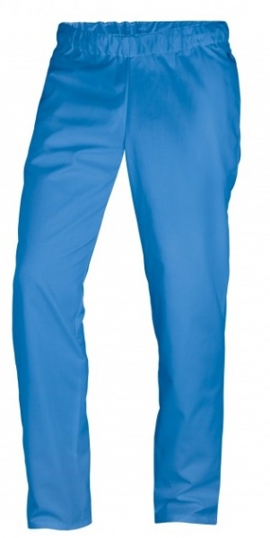 BP-Bundhose für Sie & Ihn, azurblau