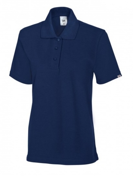 BP Damen-Poloshirt nachtblau