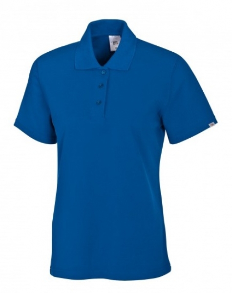 BP Damen-Poloshirt knigsblau