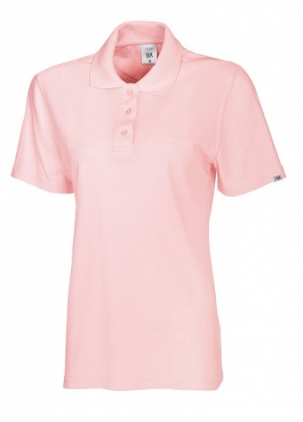BP Damen-Poloshirt rosa