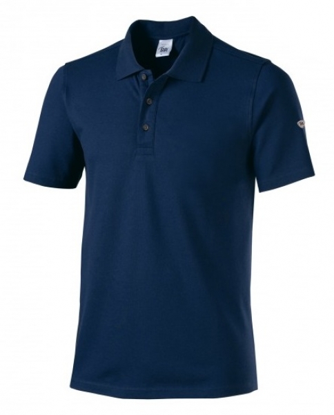 BP-Poloshirt, Arbeits-Berufs-Polo-Shirt, ca. 195 g/m, nachtblau