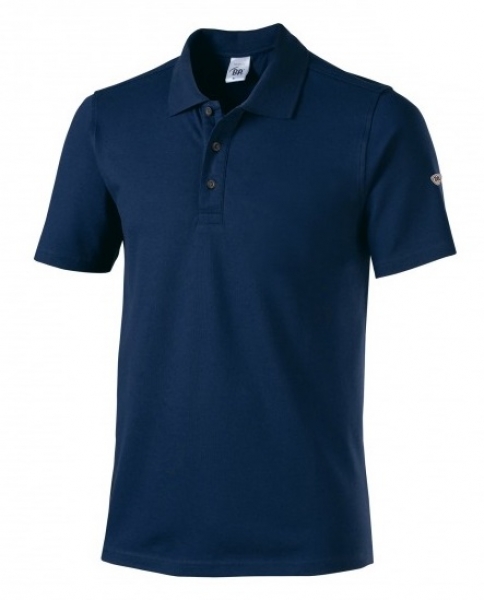 BP-Poloshirt, Arbeits-Berufs-Polo-Shirt, ca. 195 g/m², nachtblau