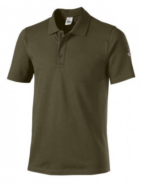 BP-Poloshirt, Arbeits-Berufs-Polo-Shirt, ca. 195 g/m, oliv