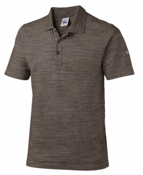 BP-Poloshirt, Arbeits-Berufs-Polo-Shirt, ca. 195 g/m², space falke