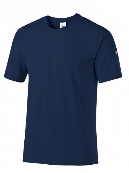 BP-T-Shirt, ca. 190 g/m, nachtblau