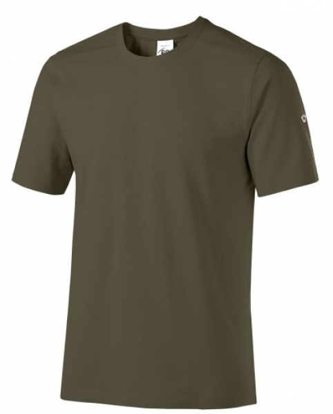 BP-T-Shirt, Arbeits-Berufs-Shirt, ca. 170 g/m, oliv