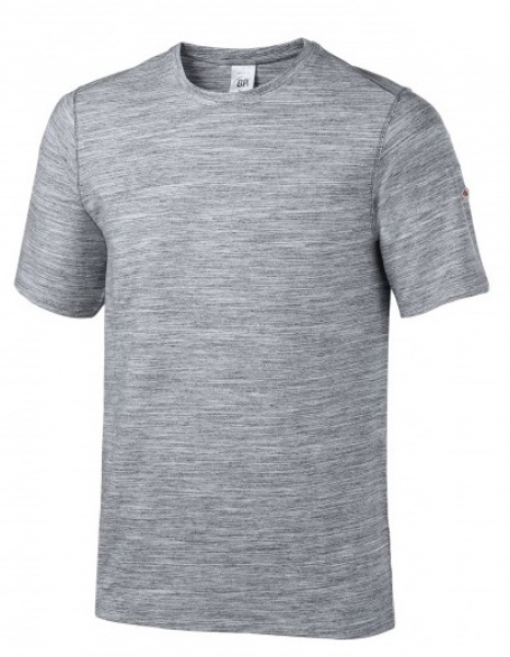 BP-T-Shirt, Arbeits-Berufs-Shirt, ca. 190 g/m², space weiß