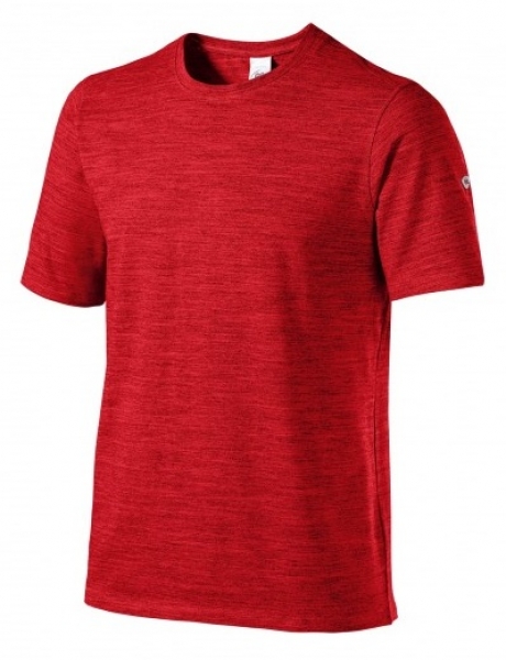 BP-T-Shirt, Arbeits-Berufs-Shirt, ca. 170 g/m², space rot