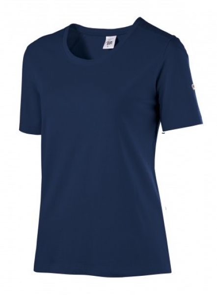 BP-Damen-T-Shirt, Arbeits-Berufs-Shirt, ca. 170 g/m², nachtblau