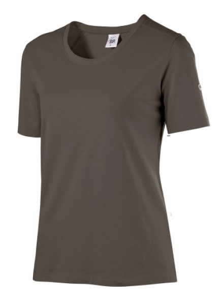 BP-Damen-T-Shirt, Arbeits-Berufs-Shirt, ca. 170 g/m², falke