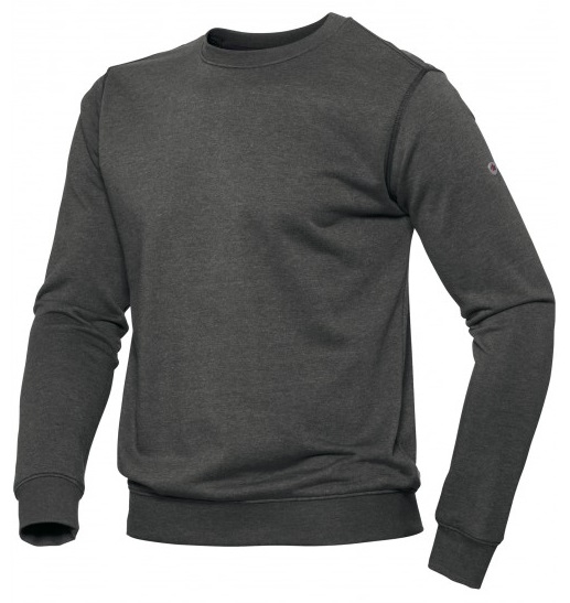 BP-Sweatshirt fr Sie & Ihn, anthrazit