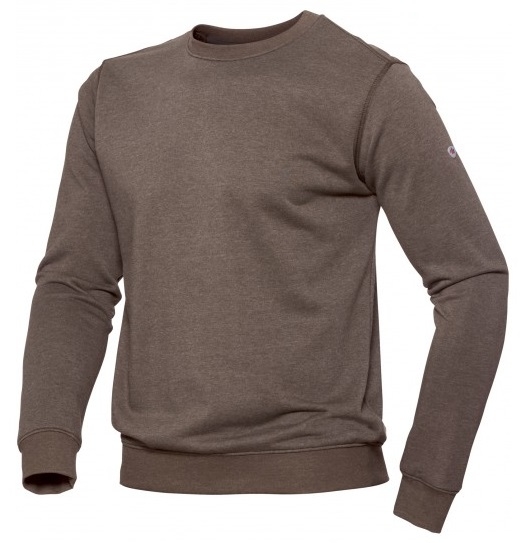 BP-Sweatshirt fr Sie & Ihn, falke