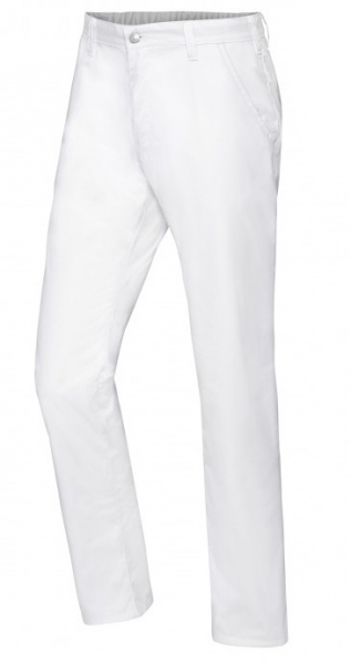 BP-Chinohose für Herren, 205 g/m², weiß