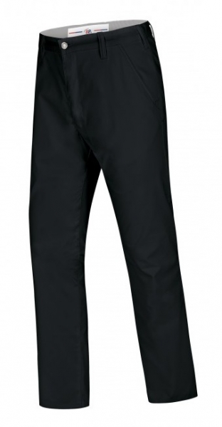 BP-Chino-Arbeits-Berufs-Hose, ca. 230 g/m², schwarz
