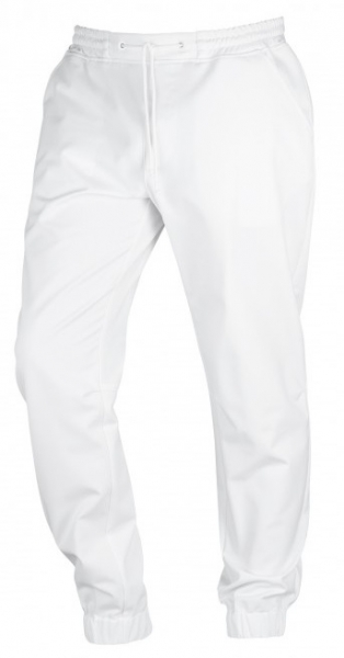 BP-Herren-Komforthose, Silver, weiß