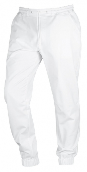 BP-Herren-Komforthose, Silver, weiß