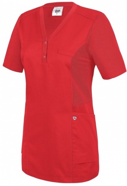 BP-Damen-Kasack, Komfort, rot