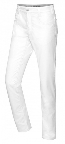 BP-Herrenjeans, Röhre, Silver II, weiß