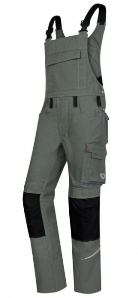 BP-Latzhose, ca. 305g/m, olivgrn