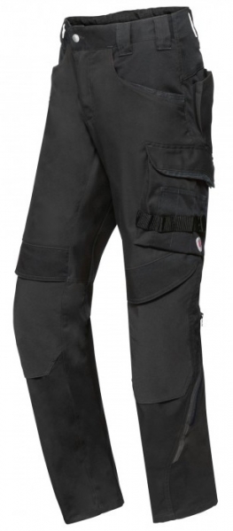 BP-Bundhose, BPlus Modern Stretch, schwarz