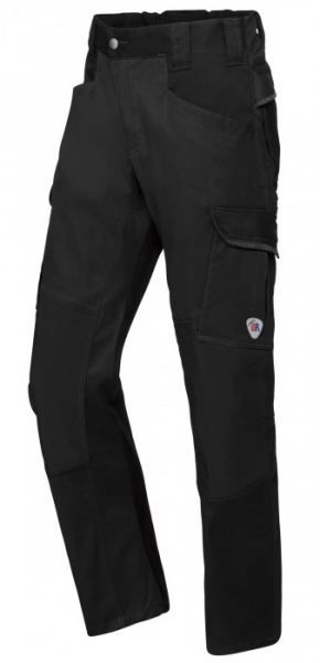 BP-Bundhose, BPlus Modern Stretch, schwarz