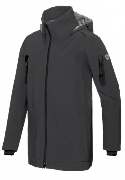 BP-Wetterschutzjacke, Outdoor, anthrazit