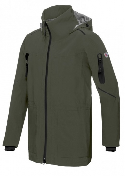BP-Wetterschutzjacke, Outdoor, oliv