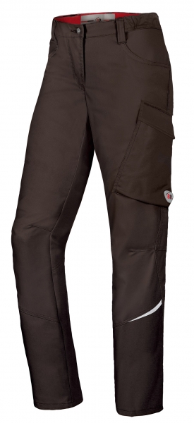 BP-Damen-Bundhose, BPlus, braun