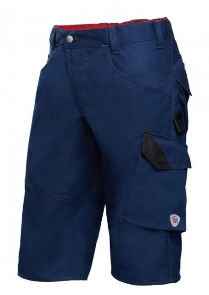 BP-Arbeits-Berufs-Shorts, ca. 250g/m, nachtblau