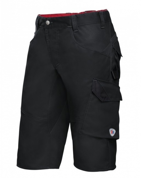 BP-Arbeits-Berufs-Shorts, ca. 250g/m, schwarz