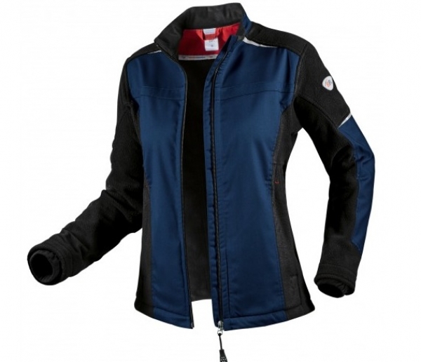 BP-Funktionale Arbeits-Berufs-Jacke, fr Damen, ca. 270g/m, nachtblau