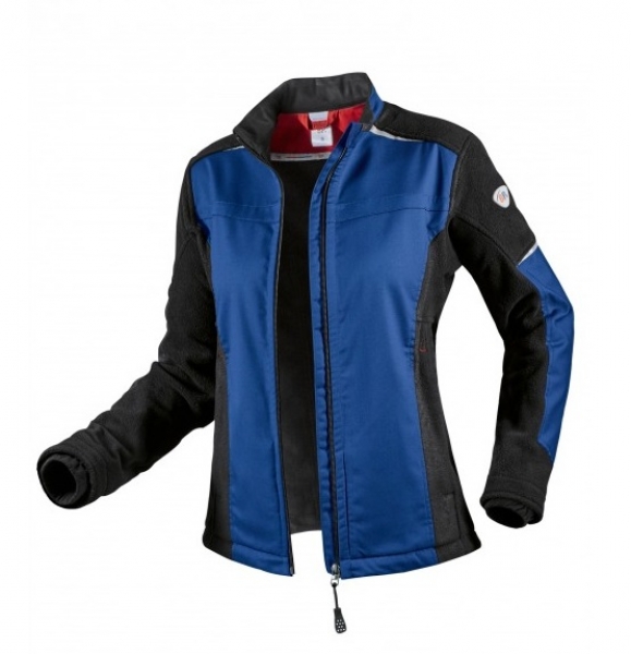 BP-Funktionale Arbeits-Berufs-Jacke, fr Damen, ca. 270g/m, knigsblau